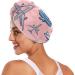 Colorful Aircraft Hair Towel 2 Pack | Super Absorbent Quick Dry Hair Turbans for Women & Girls - Buy Online on GoSupps.com