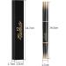 ChaneeHann 2-in-1 Lipstick & Liner Set - Matte Double Head Lipstick & Liner in 09 Pink Beige | Waterproof & Long-Lasting Lip Liner Pencil - Buy Online on GoSupps.com