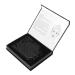 YUYTE Jadestone Eye Pads - Reduce Dark Circles & Puffiness Promote Sleep - Anti-Wrinkle Skin Care (Black) - International Shipping - Buy Online on GoSupps.com