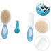 3pcs Wool Brush Baby Hairbrush Cleaner Grooming Kit - Healvian Soft Bristle Cleaning Brushes for Newborn Boy Girl - Buy Online on GoSupps.com