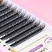 Buy Andy's Orchids YY Eyelash Extension Supplies | Premium Silk Russian Volume 0.07 C/D Curl | Easy Fan Mixed Tray 8-12mm - Buy Online on GoSupps.com