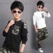 AMhomely Baby Boy Romper Sale: Camouflage Tracksuit Set for Boys 5-7 Years - Buy Online on GoSupps.com