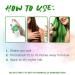 Punky Jaguar Green Temporary Hair Color Spray - Non-Sticky Vivid Dye 3.5 oz - Buy Online on GoSupps.com