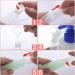 50Pcs 15ml Lip Gloss Tubes with Pink Cap - DIY Cosmetic Squeeze Tubes with Labels, Syringe, and Funnel - Pink x 50pcs - Buy Online on GoSupps.com