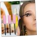  Healvian Healvian 15 x 10ml Plastic Makeup Tubes (Eyeliner Mascara Gloss) Waterproof and Safe - Buy Online on GoSupps.com