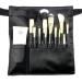 Hotrose Professional Makeup Brush Bag with 22 Pockets and Belt Strap - Middle Size (9.5in x 10in) - Buy Online on GoSupps.com