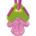 Nuby Ice Gel Teether Keys - 2 Pink Count | Soothing Teething Relief - Buy Online on GoSupps.com