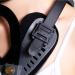 Jlasdr Adjustable Neck Support - Cervical Thoracic Orthosis for Postoperative Recovery & Neck Pain Relief - Spondylose Correction - Black - Buy Online on GoSupps.com