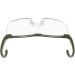 FALINGO Green Magnifying Glasses - 200% Optical Magnification | Reading Magnifier & Hands-Free Lens - Buy Online on GoSupps.com