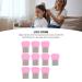 Premium Stainless Steel Lice Comb - Fine Teeth Ergonomic Handle for Home & Travel - Buy Online on GoSupps.com