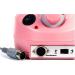 Nail kit Electric Nail Drill 30000 RPM Apparatus for Pedicure Kit Remove Art Polisher Gel with Drill Bit Placement Hole Tool Set 30000rpm Nail kit for Beginners with Everything Pink - Buy Online on GoSupps.com