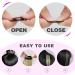12 PCS Blonde Clip in Hair Extensions for Kids - 22 inch Straight Synthetic Highlights for Girls - Buy Online on GoSupps.com