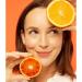 NIVEA Q10 + C Power Anti-Wrinkle Sheet Mask - 1 Piece | Vitamin C and Coenzyme Q10 Anti-Ageing Moisturiser Mask - Buy Online on GoSupps.com