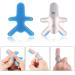 Finger Splint - Malleable Aluminium Toad Finger Support | 3 Sizes for Injury Recovery - Buy Online on GoSupps.com