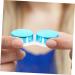 JECOMPRIS Multi-Purpose Plastic Container Set for Colored Contact Lenses | Travel & Holiday Storage Solution - Ideal Storage Holder - Buy Online on GoSupps.com