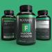 German Pharma Fadogia Agrestis Vegetable Capsules | 60 Capsules 2 Per Day | 1 Month Supply | Accelerates Muscle Building & Recovery | 100% Vegan | - Buy Online on GoSupps.com