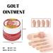 4Pcs Bunion & Joint Pain Relief Cream Set - Soothes Toe Stiffness, Gout, Cervical Spine & Knee Pain - Buy Online on GoSupps.com