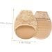 Holibanna Lace Forefoot Pads - 4 Pairs Comfort Metatarsal Socks for Women | Sweat Absorbing Peep Toe Heel Cushions - Buy Online on GoSupps.com
