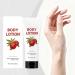  yxcully Pomegranate Body Lotion - Moisturizing and brightening body lotion for intense hydration even skin tone and nourishment of dry skin non-greasy formula (3 pcs) - Buy Online on GoSupps.com