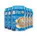 Gerber Baby Cereal 2nd Foods Probiotic, Oatmeal Banana, 8 Ounce (Pack of 6) Oatmeal & Banana