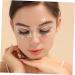 Healvian 30 Sheets Eyeliner Sparkle Stickers Boho Face Stickers Eye Shadow Makeup Stickers Eye Glitter Cling 1 count (Pack of 1) As Shownx5pcs - Buy Online on GoSupps.com
