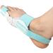 VINGVO Orthopedic Toe Straighteners Bunion Corrector - Anti-Slip, Adjustable, Reusable - Women's Lake Blue - Buy Online on GoSupps.com