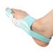 Keenso Orthopedic Toe Straighteners - Hardened Gel Bunion Corrector for Men - Lake Blue - Buy Online on GoSupps.com