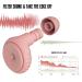 BNU Ear Plugs for Concerts - 2 Pairs Noise Cancelling Reusable High Fidelity Earplugs with 6 Tips (S/M/L) - Perfect for Work & Motorcycle Pink - Buy Online on GoSupps.com