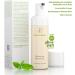  Xemeda Cosmetics Herbal Cleansing Foam for Gentle and Gentle Facial Cleansing Prevent Acne Blemishes Blackheads Pimples with Natural Ingredients 150ml - Buy Online on GoSupps.com