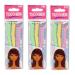 3 X Kai TOUCH N BROW Eyebrow Shaver 3 Pcs