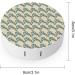 Fish Skeleton Bone Contact Lens Case Portable Travel Box with Mirror for International Shipping - Buy Online on GoSupps.com