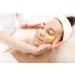 24K Gold Eye Pads (25 Pairs) Anti Aging Anti Wrinkle Eye Patches Eye Gel Pads or Puffy Eyes Dark Circles Hydrating Remove Eye Bags - Buy Online on GoSupps.com
