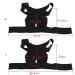 Kids Posture Corrector | Back Shoulder Lumbar Support Belt for Slouching & Bone Injury Correction (M) - Improve Posture & Comfort - Buy Online on GoSupps.com