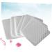 Mipcase 540 Sheets Lash Glue & Nail Polish Remover Cotton Pads - Effective Makeup Wipes for Easy Cleanup - Buy Online on GoSupps.com