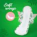 Whisper Ultra Clean Sanitary Pads with Wings - 30 Pieces (XL) - Buy Online on GoSupps.com