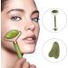 Jade Roller Gua Sha Facial Tools Set - Facial Face Neck Body Gua Sha Board Beauty Skin Care Face Roller Massager Muscle Relaxing Relieve Wrinkles(A) - Buy Online on GoSupps.com