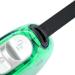 Retractable Dog Leash 7.9ft - Nylon Roller Leash for Small & Medium Dogs - Single-Handed Brake & Lock - Comfortable Jogging & Guiding - Green - Buy Online on GoSupps.com