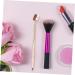 Ipetboom Makeup Brush Tools Makeup Tools Spectrum Eyebrow Contour Brush Double-end Concealer Brush Eyeliner Brush Blending Blush Liquid Blush Travel Foundation Bevel Nylon - Buy Online on GoSupps.com
