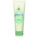 Johnson's Baby Creamy Oil with Aloe & Vitamin E for Delicate Skin  Non-Greasy Moisturizing Baby Body Lotion for Soft Skin  Hypoallergenic & Free of Parabens  Phthalates  & Dyes  8 Fl. Oz
