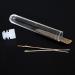 PZRT 4pcs Sewing Needles Container - Transparent Plastic Storage Needlework Tool - Buy Online on GoSupps.com