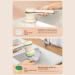Electric Cleaning Brush | Electric Cleaning Power Brush - Cordless Shower Scrubber with 4 Replaceable Heads Cordless Electric Scrubber for Showers Tile Lambo - Buy Online on GoSupps.com