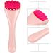 DOITOOL 1pc Facial Roller Silica Gel Silicone Wheels Skin Care - Buy Online on GoSupps.com
