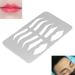 ANKROYU Eyebrow Stencils Bendable Brow and Lip Grooming Stencils Professional Portable Eyebrow Stencils for Makeup Eyebrow and Lip Stencils for Beginners - Buy Online on GoSupps.com