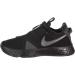 Nike Women's Air Max Oketo Sneaker 7.5 Black/Black/Black