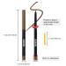 SUSIKEKI 10pcs Colored Gel Eyeliner Pencil Set - Waterproof & Long Lasting Eye Liners for Women - Retractable Eye Makeup Pen - Rainbow Neon Matte Eyeliners Gift Sets - Buy Online on GoSupps.com