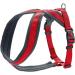 Hunter Harness London Comfort XS-S Red - Premium Dog Harness for Small Breeds - International Shipping Available - Buy Online on GoSupps.com
