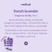 Buy Meth Foam Hand Wash Lavender 10oz - Luxurious French Lavender Foaming Hand Wash for Global Shipping - Buy Online on GoSupps.com