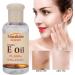 Cosmetics Vitamin E Essence Oil Whitening Moisturizing Skin Care Nourishing Moisturizes Face and Skin (75ml Black Bottle for Night) - Buy Online on GoSupps.com