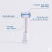 Triple Bristle TB Kids Toothbrush + 2pk Replacement Heads - Buy Online on GoSupps.com