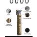 USB Rechargeable Electric Hair Trimmers for Men - Cordless Hair Clipper and Beard Trimmer Kit - Buy Online on GoSupps.com